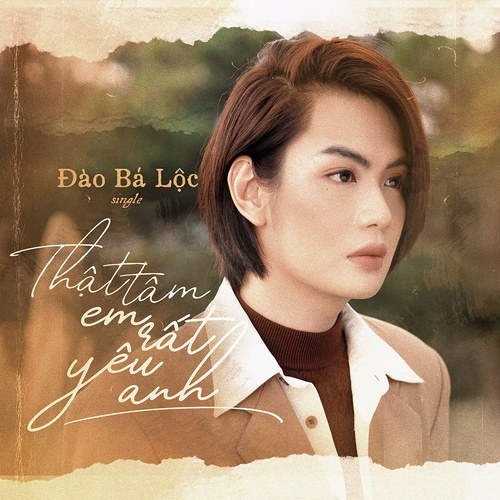 Thật Tâm Em Rất Yêu Anh (Single)