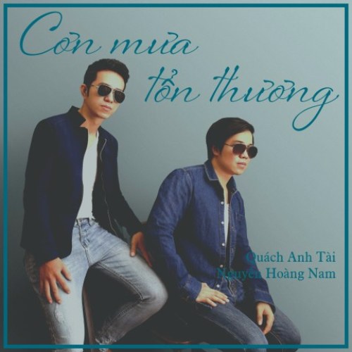 Cơn Mưa Tổn Thương (Single)