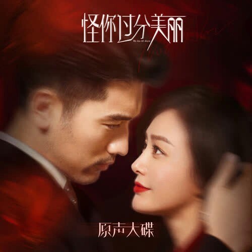 Trách Em Quá Đỗi Xinh Đẹp (怪你过分美丽 电视剧原声大碟) (OST)