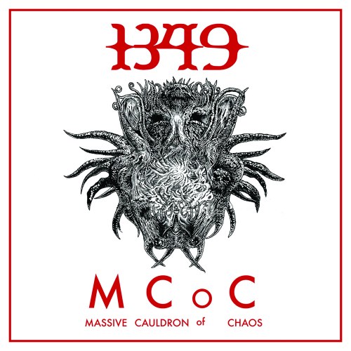 Massive Cauldron Of Chaos (Limited Edition)