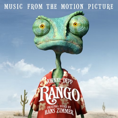 Rango: Music from the Motion Picture