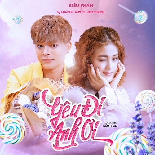 Yêu Đi Anh Ơi (Single)