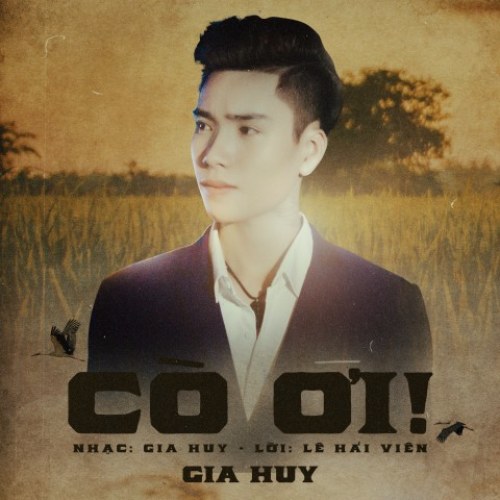 Gia Huy Singer