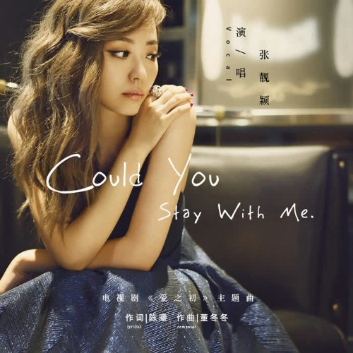 Could You Stay With Me (Single)