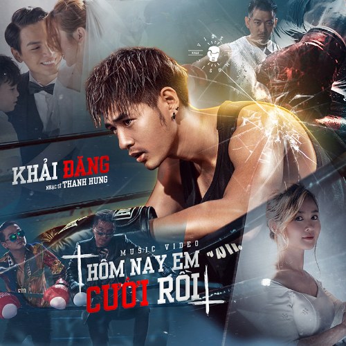 Hôm Nay Em Cưới Rồi (Single)