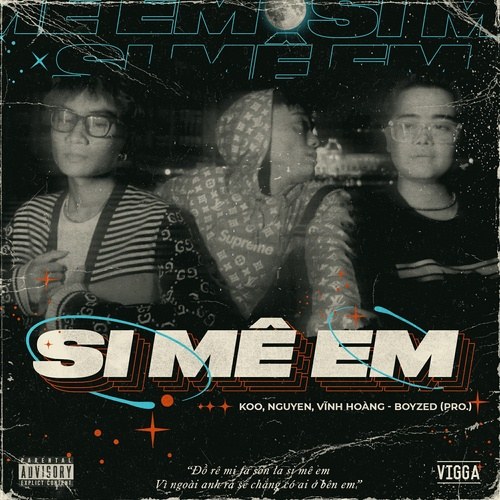 Si Mê Em (Single)