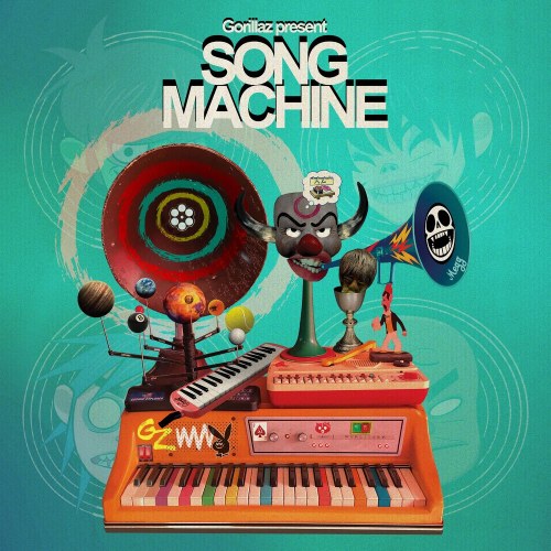 Song Machine_ Pac-Man (Single)