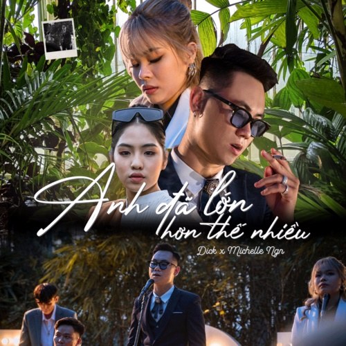 Anh Đã Lớn Hơn Thế Nhiều (Single)