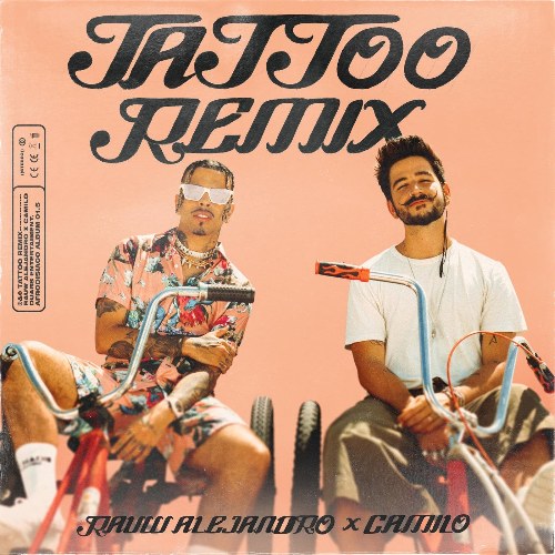 Tattoo (Remix) [Single]