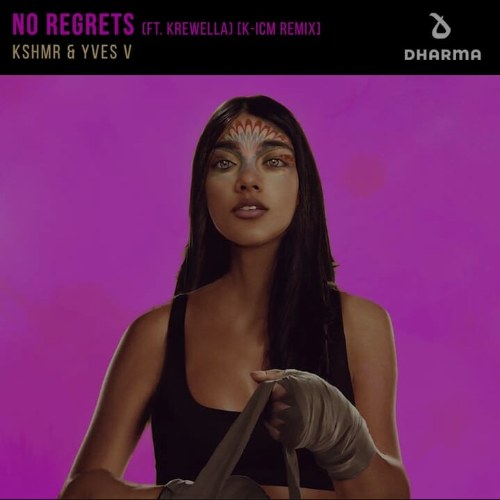No Regrets (K-ICM Remix) (Single)