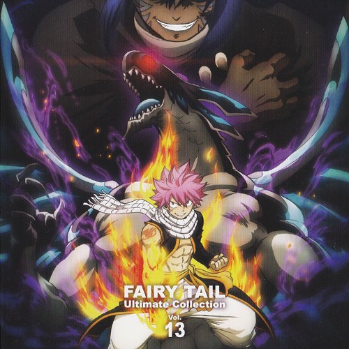 FAIRY TAIL Final Series ORIGINAL SOUND COLLECTION VOL.2