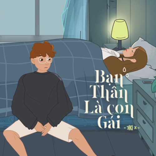 Bạn Thân Là Con Gái (Single)