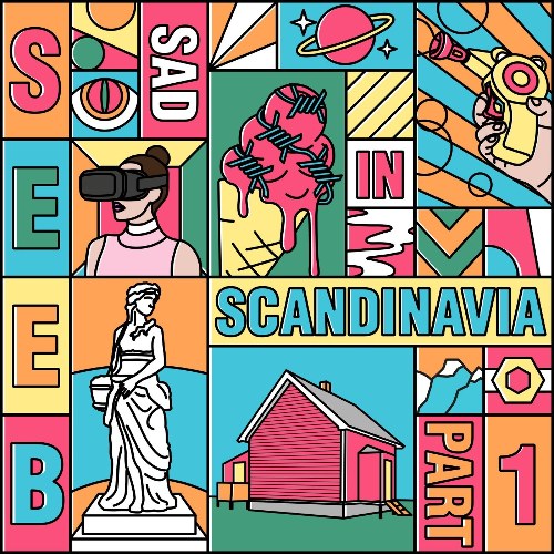 Sad In Scandinavia (Part 1) [EP]