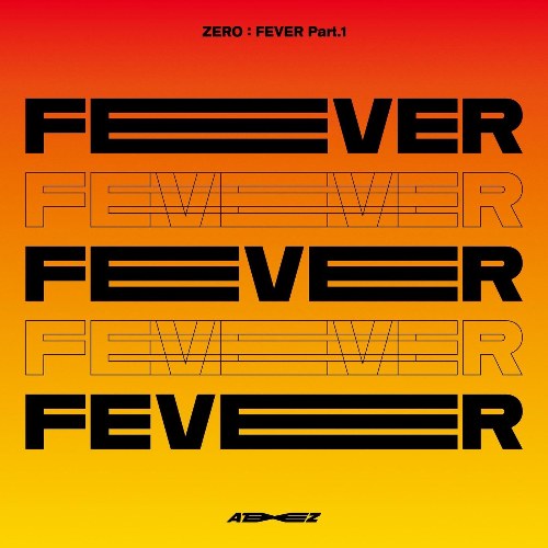 Zero : Fever Part.1 (EP)