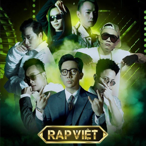 Đây Là Rap Việt - Single