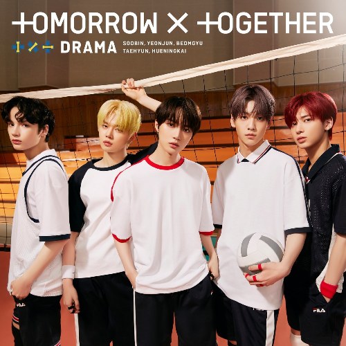Drama (Japanese Version) (Single)