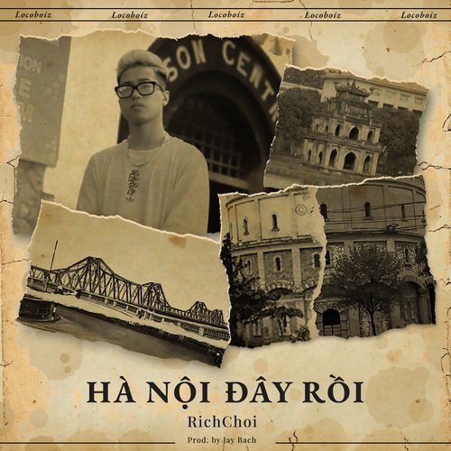 Hà Nội Đây Rồi (Single)