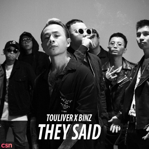 They Said (Single)