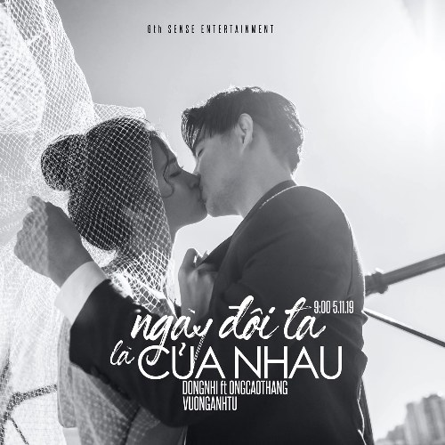 Ngày Đôi Ta Là Của Nhau (Single)