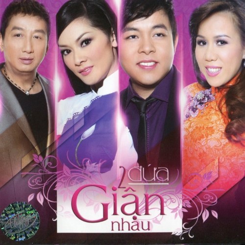 2 Đứa Giận Nhau