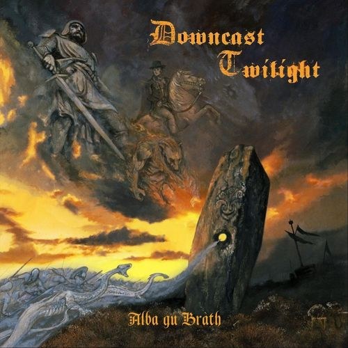 Downcast Twilight