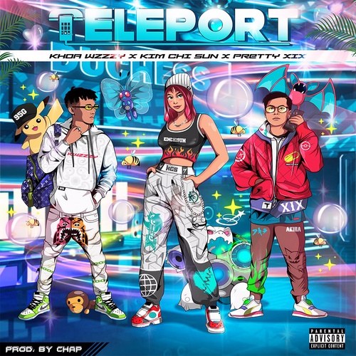 Teleport (Single)