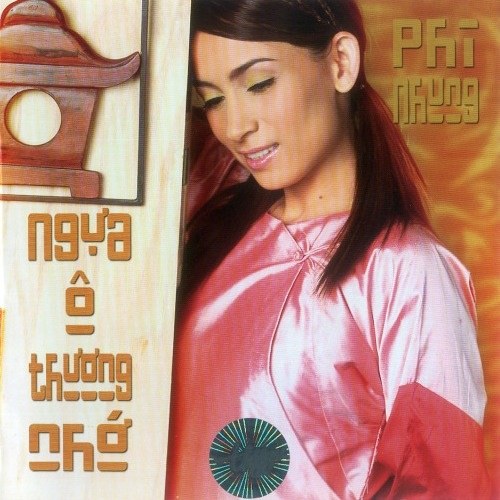 Ngựa Ô Thương Nhớ - TNCD318