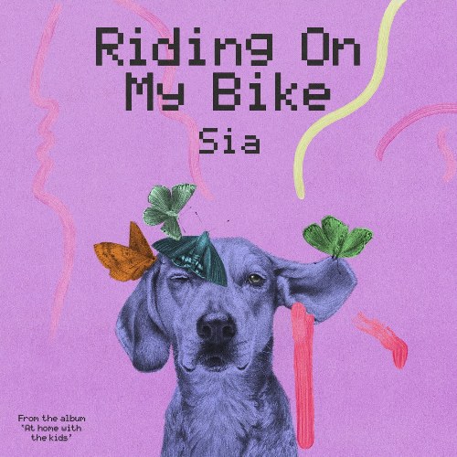 Riding On My Bike (Single)