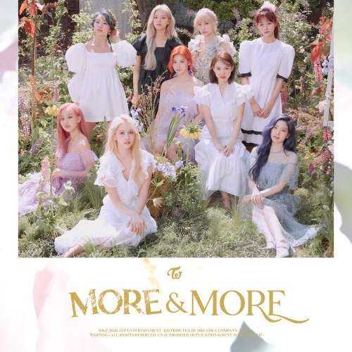 More & More (English Version) [Single]