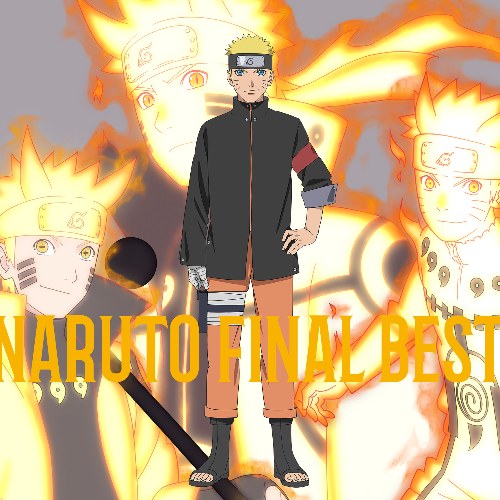 NARUTO FINAL BEST