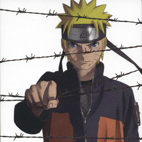 NARUTO THE MOVIE: Blood Prison Special CD [Disc 2]