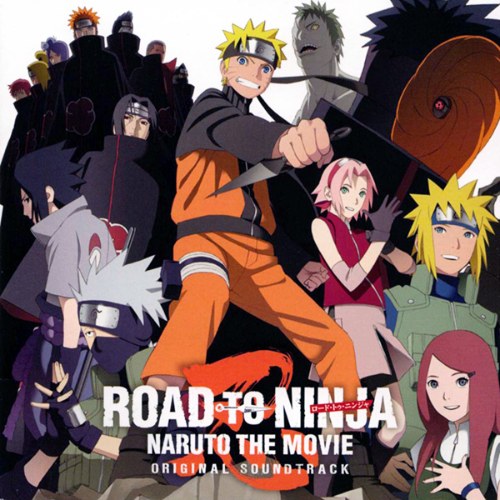 ROAD TO NINJA -NARUTO THE MOVIE- Original Soundtrack