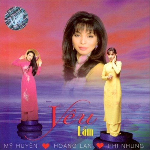 CD Yêu Lầm - TNCD171 (Singer)
