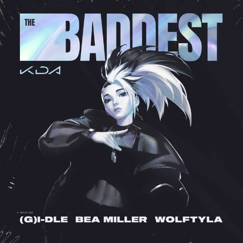 The Baddest (Single)