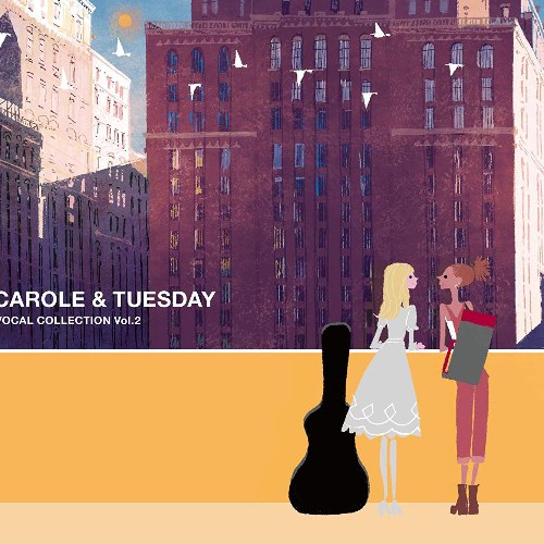 CAROLE & TUESDAY Vocal Collection Vol.2