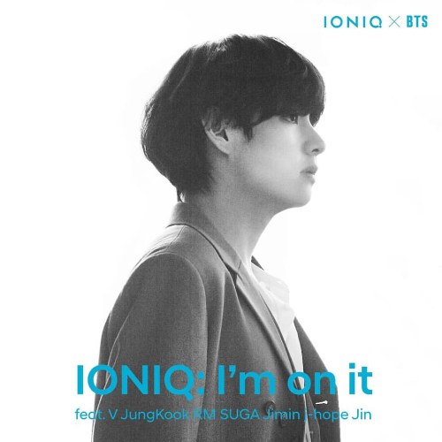 IONIQ: I'm On It (Single)