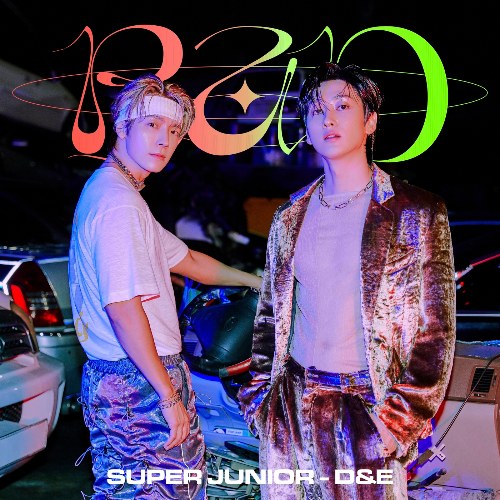 Super Junior-D&   E