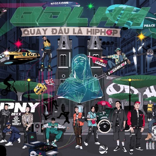 Quay Đầu Là HipHop (Single)