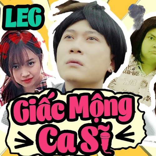 Giấc Mộng Ca Sĩ (Parody)