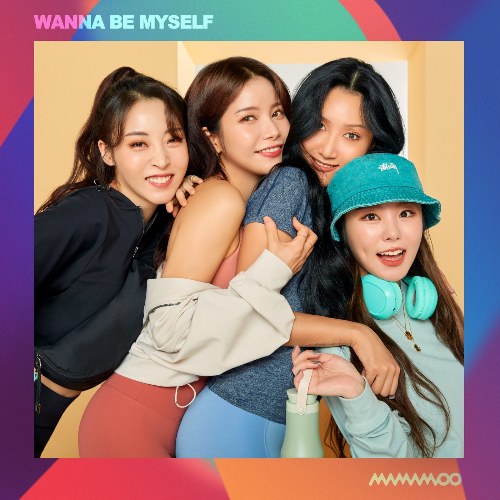 Wanna Be Myself (Single)