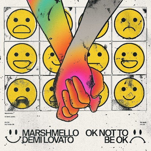 OK Not To Be OK (Single)