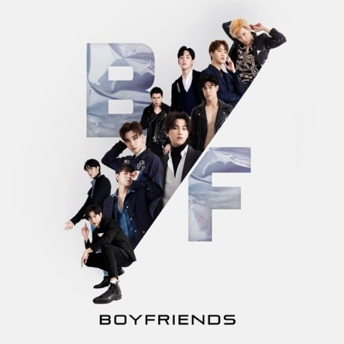 BOYFRIENDS (EP)