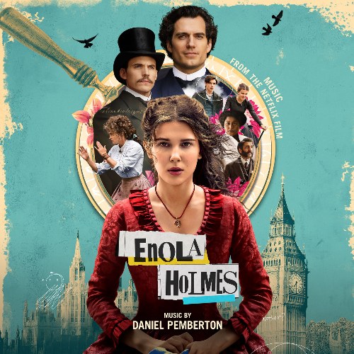 Enola Holmes (Music From The Netflix Film)