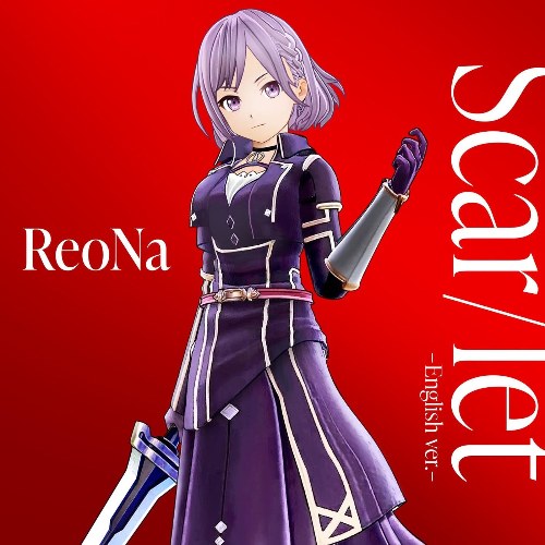 Scar/Let (English version) Reona Reona (Single)