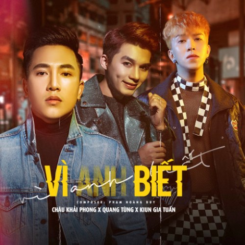 Vì Anh Biết (Single)