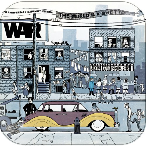 The World Is A Ghetto (40th Anniversary Expanded Edition)