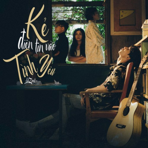 Kẻ Điên Tin Vào Tình Yêu (Single)