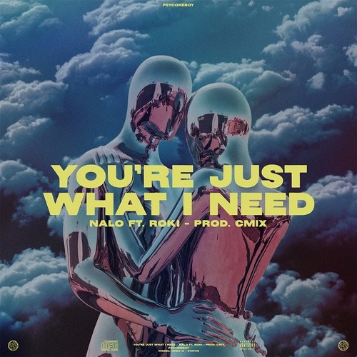 You're Just What I Need (Single)