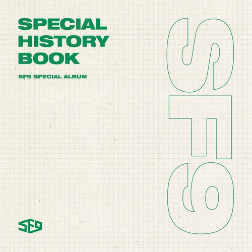 Special History Book (Single)