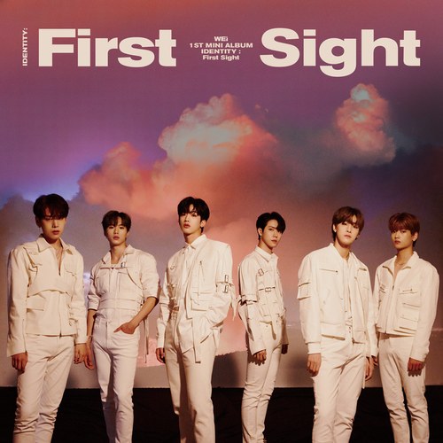 IDENTITY : First Sight (EP)